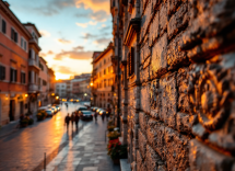 Scorci delle location della seconda stagione di Maria Corleone