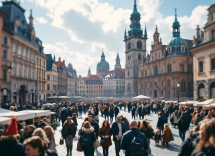 Destinazioni europee ideali per le vacanze di Pasqua
