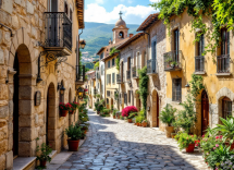 Militello in Val di Catania, vincitore Borgo dei Borghi 2025