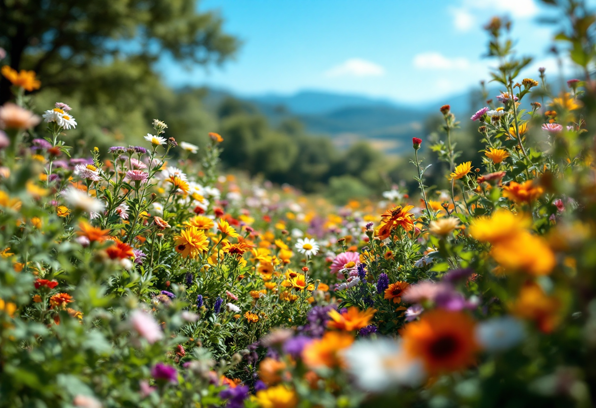 Oasi WWF in Italia con flora e fauna uniche