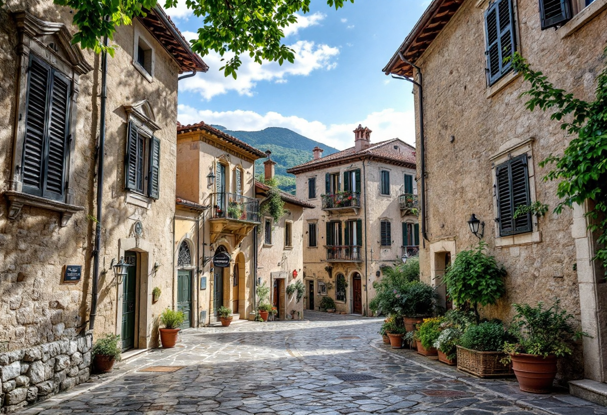 Ipogei storici di Presicce, Salento