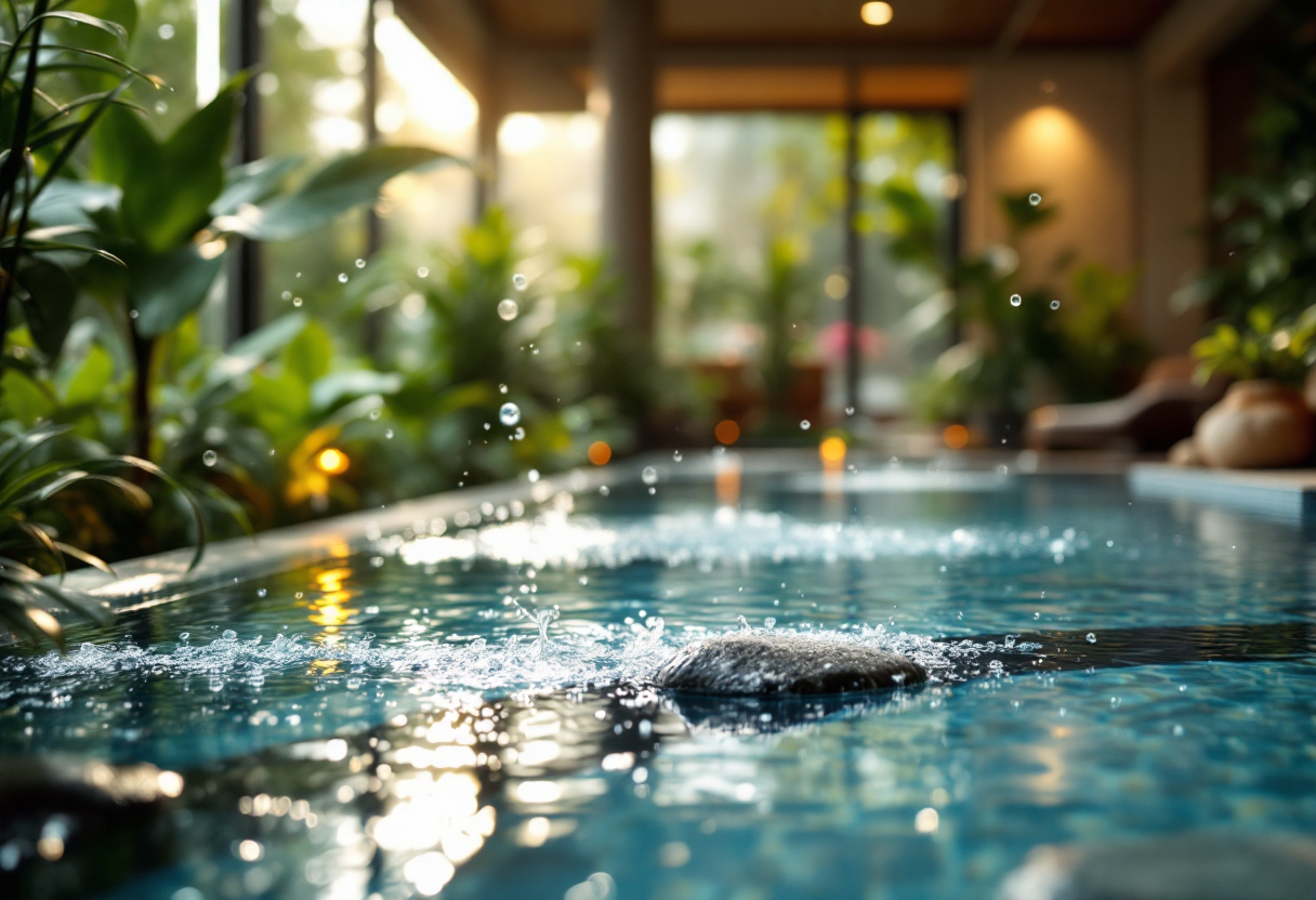Hotel Terme Salus, relax e benessere ad Abano Terme