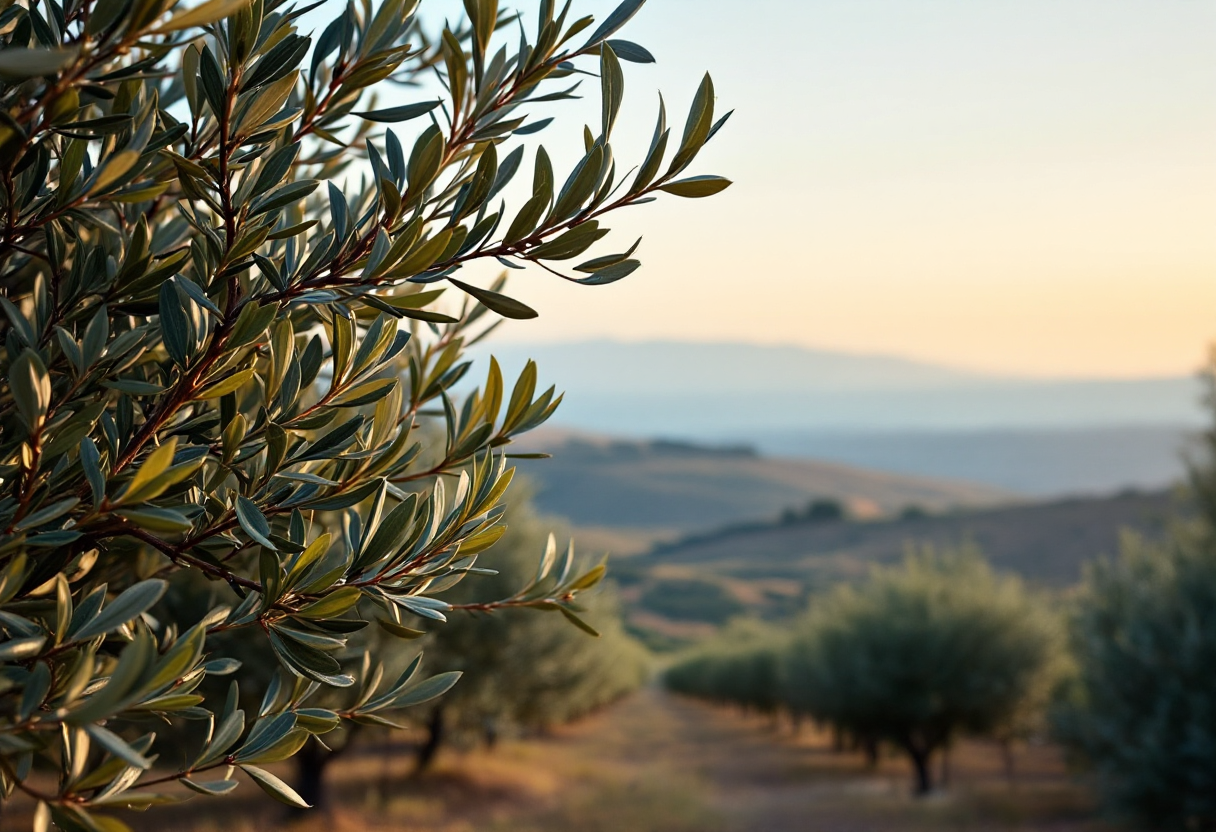 Panorama della Sicilia, set di film iconici