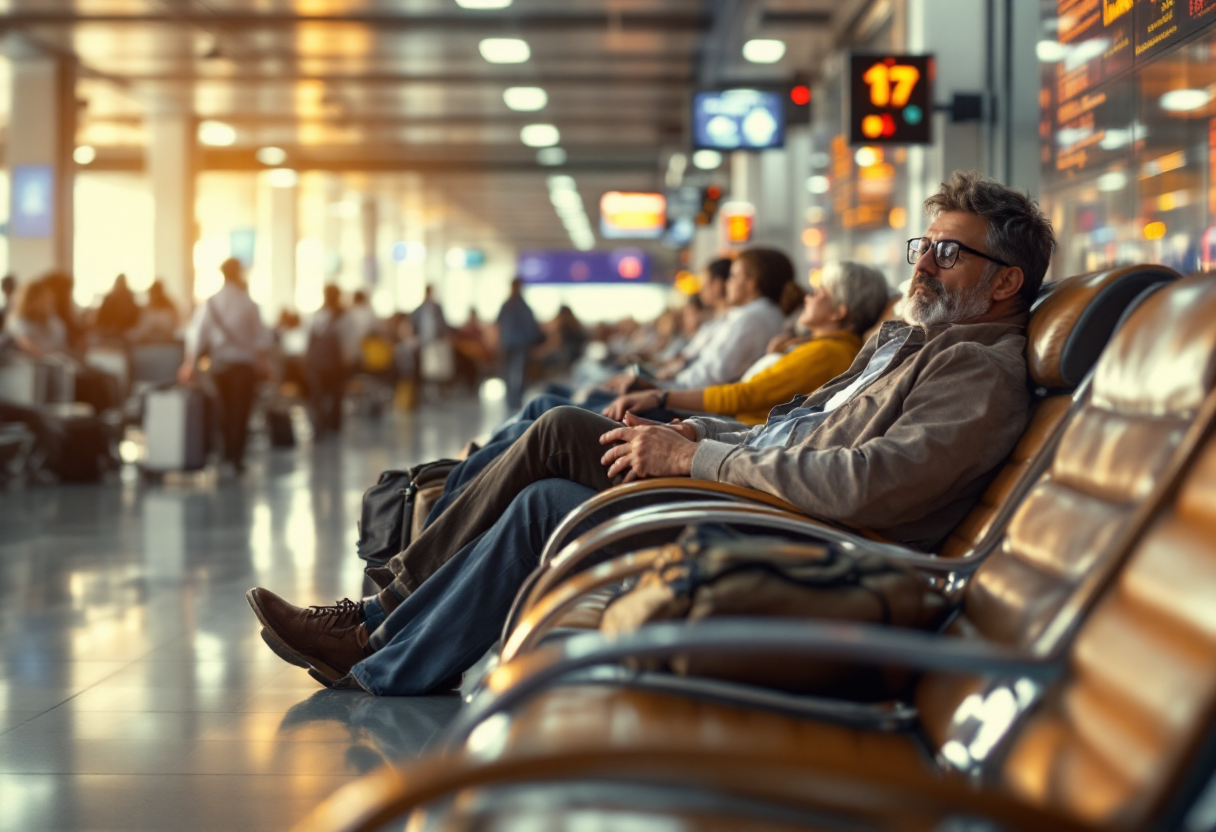 easyJet annuncia oltre 5 milioni di posti per la primavera 2026